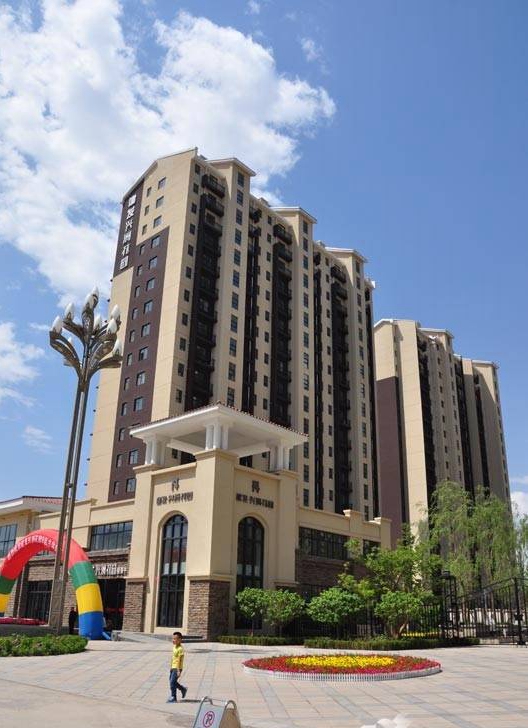 興洲花園 興洲花園