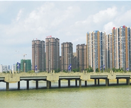 德陽(yáng)嘉陵江路大橋