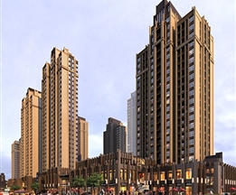 九洲·又一城C地塊1、2、3、9#樓及地下室