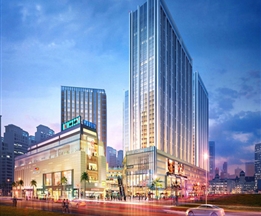 青龍廣場二標(biāo)段1#樓3、4單元及地下室