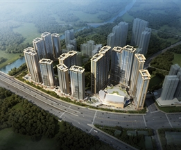 華僑城濱江壹號(hào)小區(qū)三期三標(biāo)段23、25-28#樓及相應(yīng)地下室工程