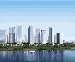 宜賓三江口項目A-2-2-3地塊、A-4-1-2地塊、A-4-3-2地塊工程