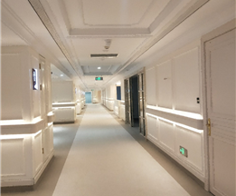 米諾娃婦女兒童醫(yī)院綜合樓建設裝飾裝修工程