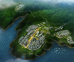 白鶴灘水電站惠東縣移民公建設施項目