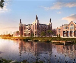 德陽高新區(qū)新鷗鵬教育小鎮(zhèn)一期住宅項目I、II標段建筑及安裝總承包工程