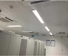 地鐵六號線一二期工程多聯(lián)機設備采購與集成安裝